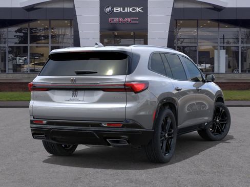 New 2026 Buick Enclave Sport Touring w/ Power Package image 4