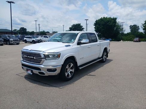 Used 2022 RAM 1500 Laramie AWD/4WD image 4