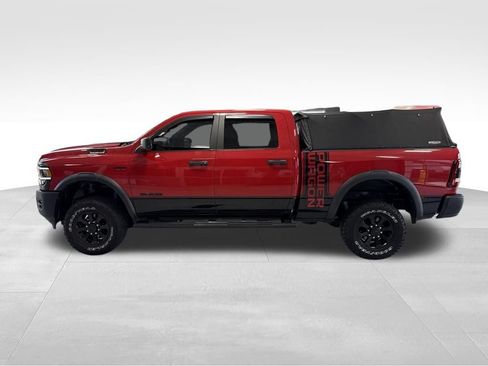 Used 2021 RAM 2500 Power Wagon AWD/4WD image 2