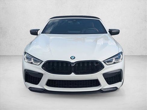 Used 2025 BMW M8 Competition w/ M Carbon Exterior Package AWD/4WD image 2