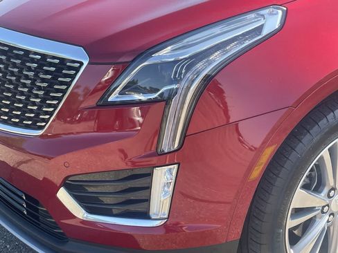 Used 2024 Cadillac XT5 Premium Luxury w/ LPO, Floor Liner Package AWD/4WD image 38