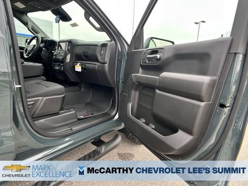 New 2026 Chevrolet Silverado 1500 Custom Trail Boss image 39