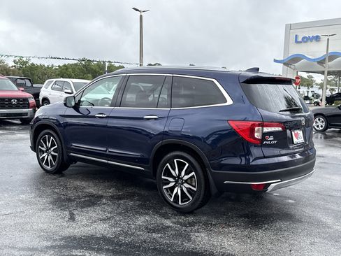 Certified 2019 Honda Pilot Touring image 10