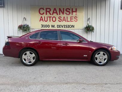 Used 2009 Chevrolet Impala SS w/ Convenience Package