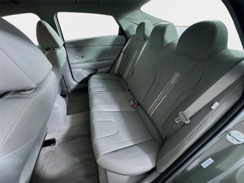 Certified 2026 Hyundai Elantra Sport w/ Cargo Package FWD image 20