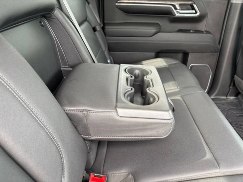 Used 2024 Chevrolet Silverado 1500 LTZ w/ Technology Package AWD/4WD image 23
