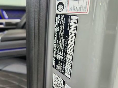 Used 2024 Mercedes-Benz G 63 AMG 4MATIC image 63