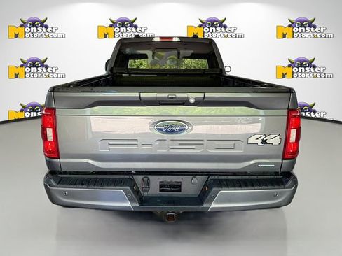 Used 2023 Ford F150 XLT w/ Equipment Group 302A High AWD/4WD image 5