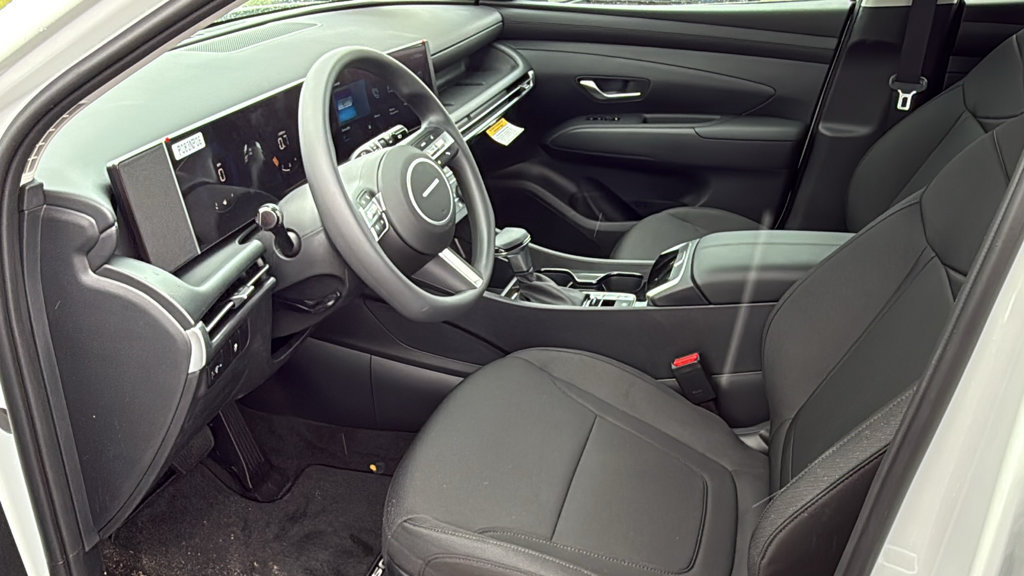 New 2026 Hyundai Tucson SE FWD image 24