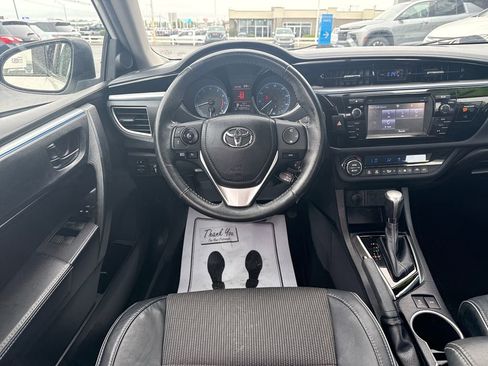 Used 2014 Toyota Corolla S FWD image 15