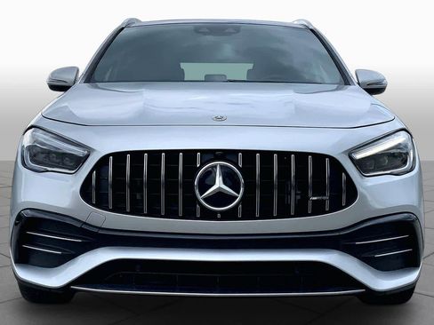 Used 2021 Mercedes-Benz GLA 35 AMG 4MATIC image 4