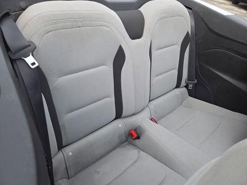 Used 2023 Chevrolet Camaro LT RWD image 8