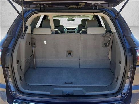 Used 2013 Chevrolet Traverse LTZ w/ LPO, 'HIT The Road' Package FWD image 6