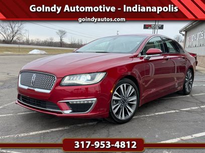 Used 2017 Lincoln MKZ Reserve w/ Climate Package