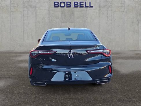 Used 2021 Acura TLX w/ Advance Package FWD image 4