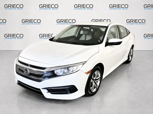 Used 2017 Honda Civic LX image 3