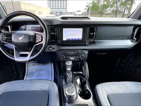 Used 2023 Ford Bronco Big Bend w/ Sasquatch Package AWD/4WD image 14