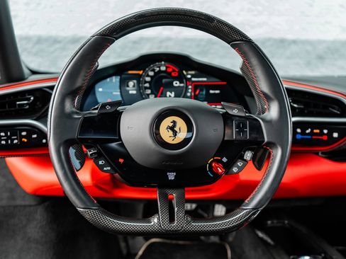 Used 2023 Ferrari 296 GTB RWD image 30