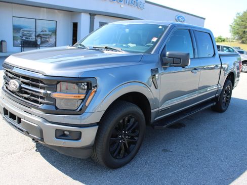 Used 2024 Ford F150 XLT w/ Equipment Group 303A High AWD/4WD image 2