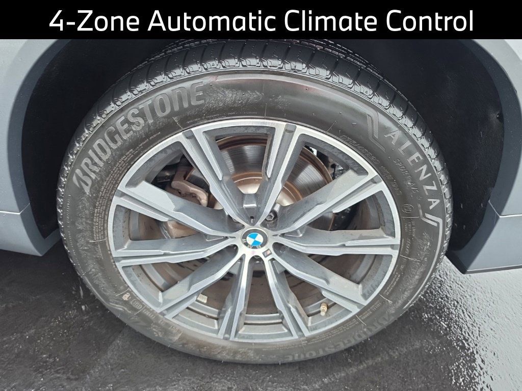 Certified 2026 BMW X5 xDrive40i AWD/4WD image 11