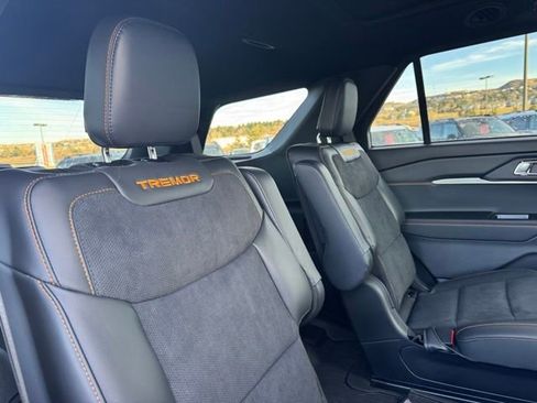 New 2026 Ford Explorer Tremor w/ Tremor Ultimate Package image 21
