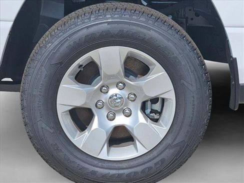 New 2026 RAM 1500 Tradesman RWD image 12