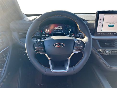 Used 2026 Ford Explorer Tremor w/ Tremor Ultimate Package image 14