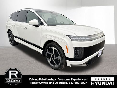 New 2026 Hyundai Ioniq 9 Calligraphy image 2