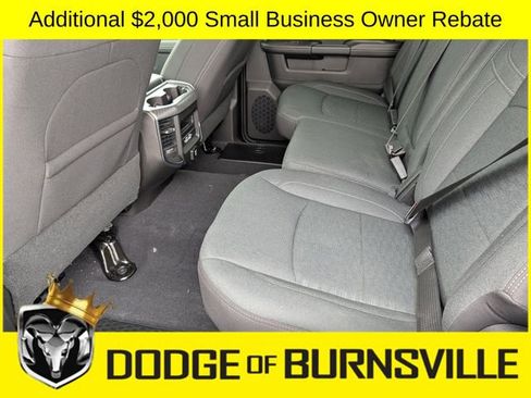 New 2026 RAM 3500 Big Horn AWD/4WD image 6
