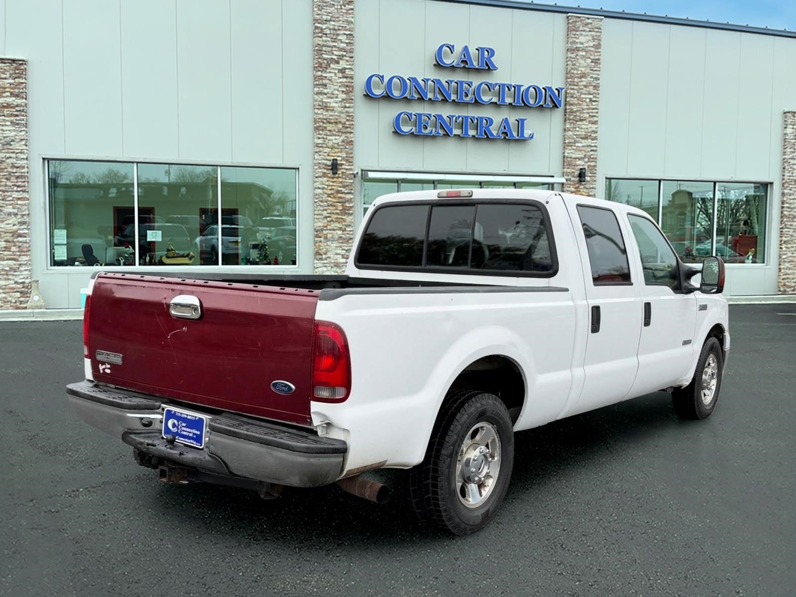 Used 2006 Ford F250 Lariat RWD image 4