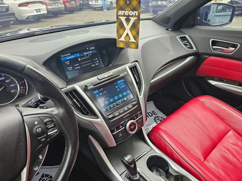 Used 2020 Acura TLX w/ A-SPEC Pkg FWD image 23
