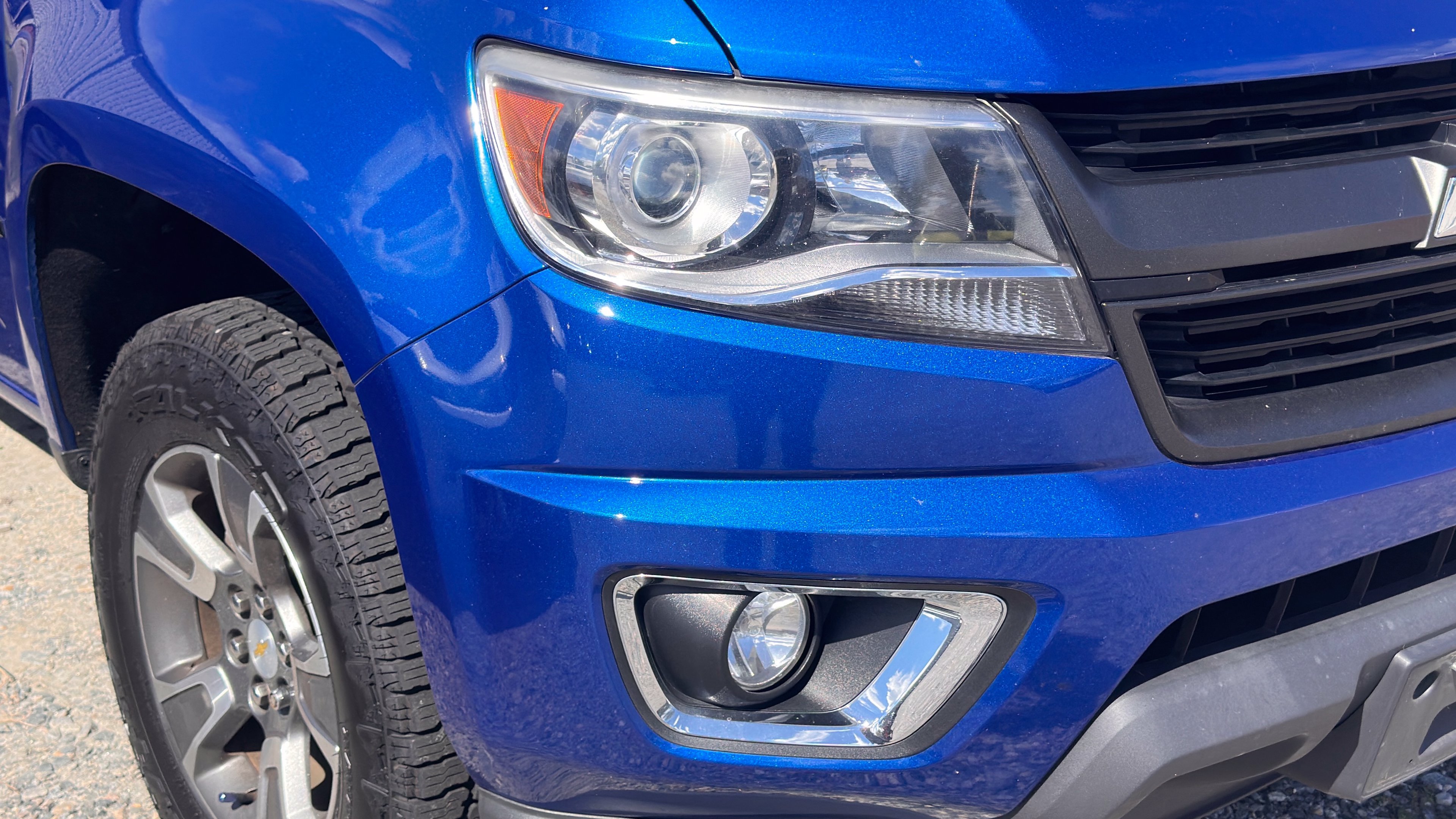 Used 2020 Chevrolet Colorado Z71 AWD/4WD image 11