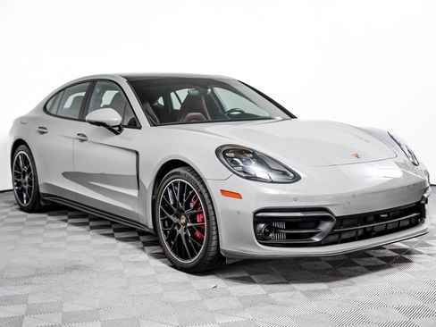 Certified 2023 Porsche Panamera 4S AWD/4WD image 8
