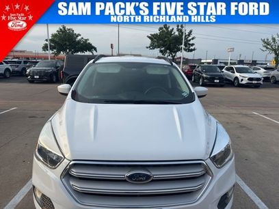 Used 2018 Ford Escape SE