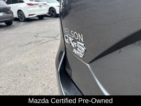 Used 2025 MAZDA CX-5 AWD 2.5 S w/ Select Package image 51