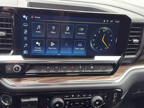 Used 2024 Chevrolet Silverado 1500 RST w/ Protection Package image 19