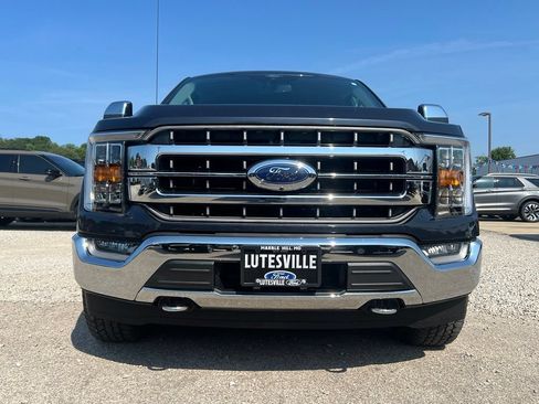 Used 2021 Ford F150 Lariat AWD/4WD image 3
