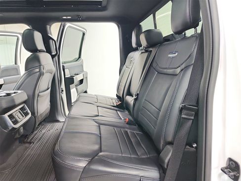 Used 2025 Ford F250 Platinum image 37