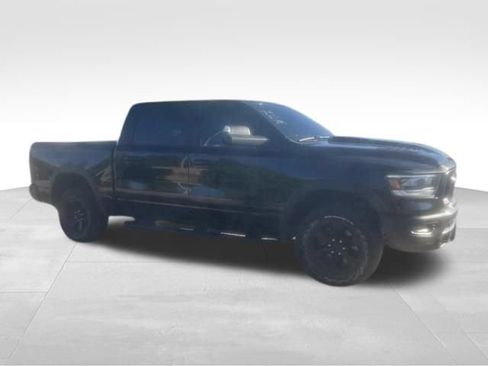 Used 2020 RAM 1500 Rebel w/ Rebel Level 2 Equipment Group AWD/4WD image 11
