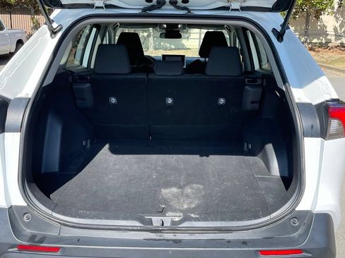 Used 2025 Toyota RAV4 LE FWD image 7