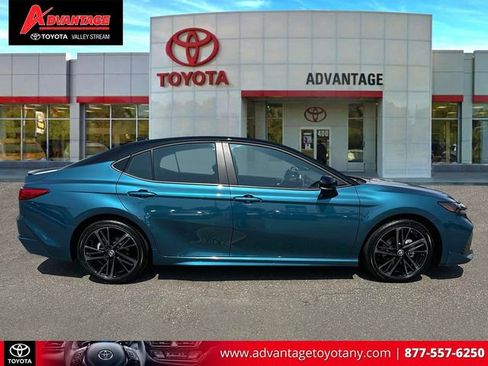 Certified 2026 Toyota Camry XSE w/ Premium Package AWD/4WD image 5