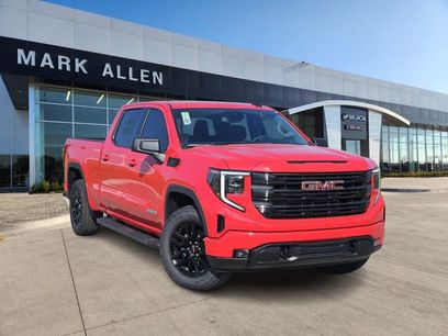 New 2026 GMC Sierra 1500 Elevation