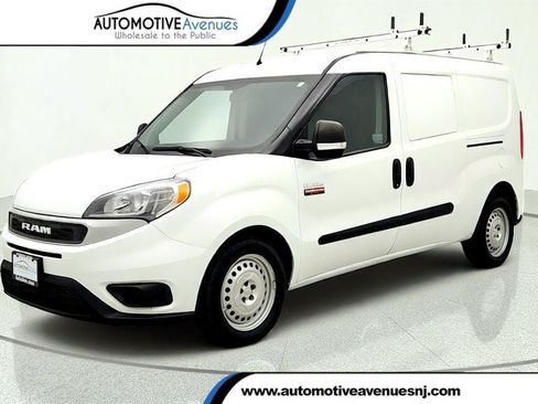 Used 2022 RAM ProMaster City Tradesman FWD image 1