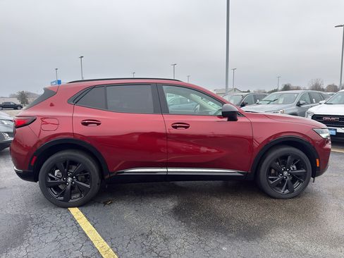 Used 2023 Buick Envision Preferred w/ Sport Touring Package image 4