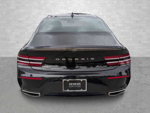 Used 2024 Genesis G80 3.5T Sport image 3