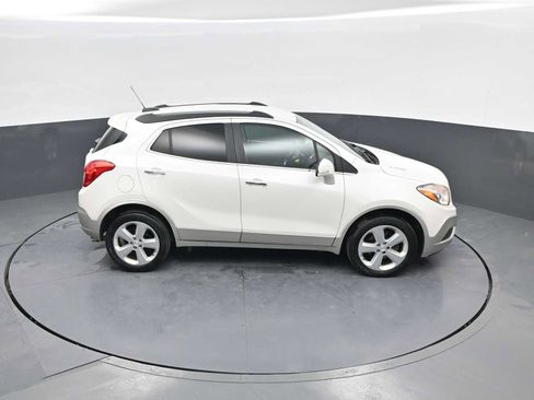Used 2015 Buick Encore AWD image 33