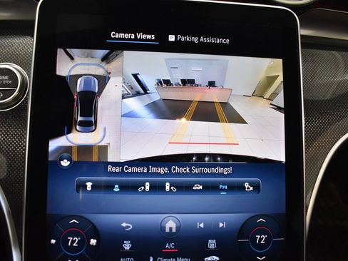 Used 2024 Mercedes-Benz C 300 C 300 image 49