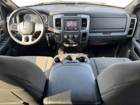 Used 2024 RAM 1500 Warlock RWD image 10