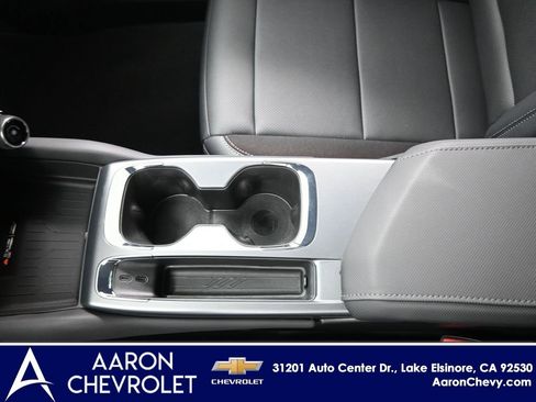 New 2026 Chevrolet Equinox EV RS image 12