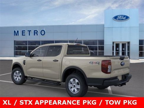 New 2025 Ford Ranger XL w/ Trailer Tow Package image 5